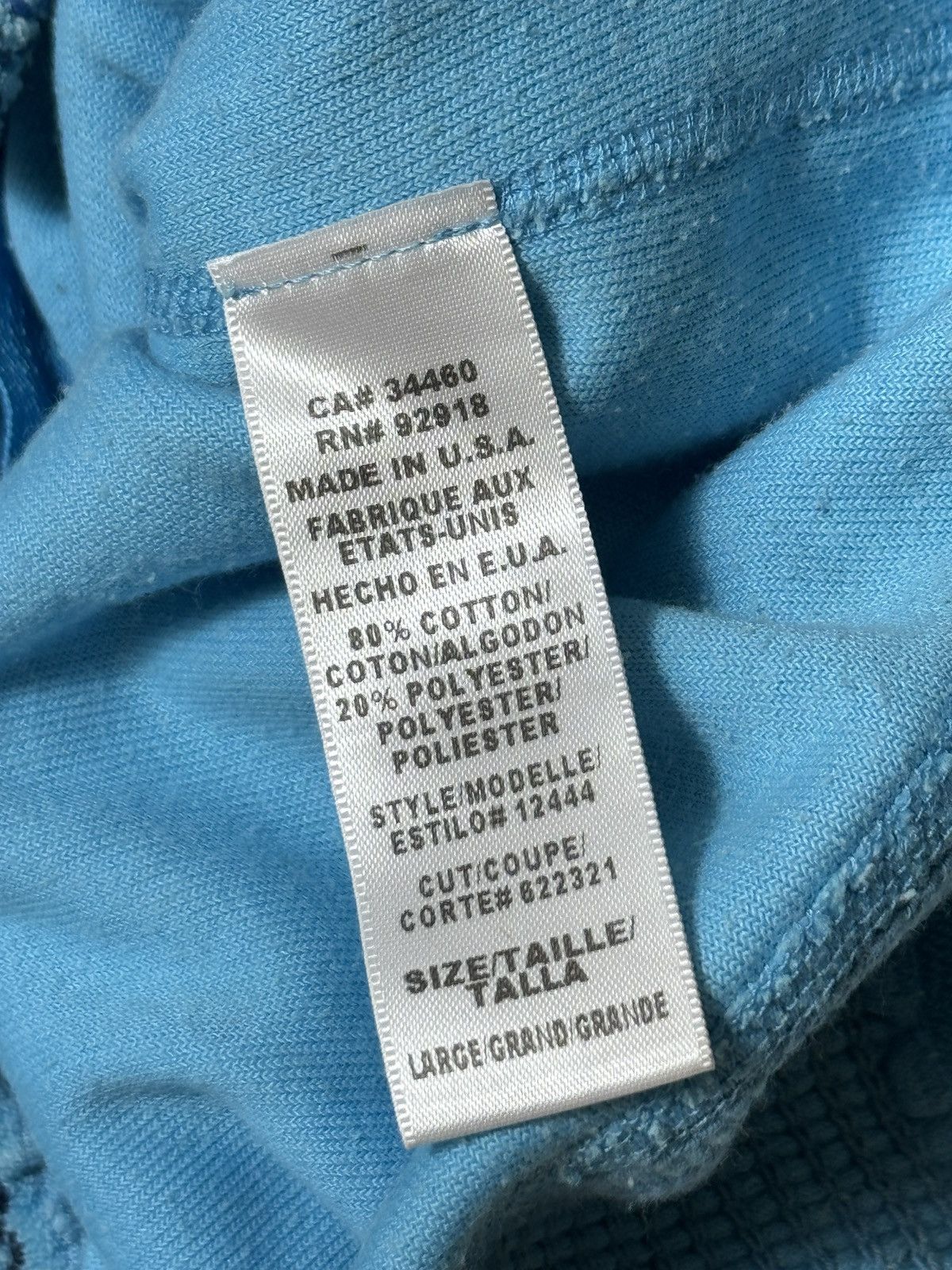 Juicy Couture VINTAGE VELOUR JUICY COUTURE 2000s ZIP UP HOODIE Size L / US 10 / IT 46 - 8 Thumbnail