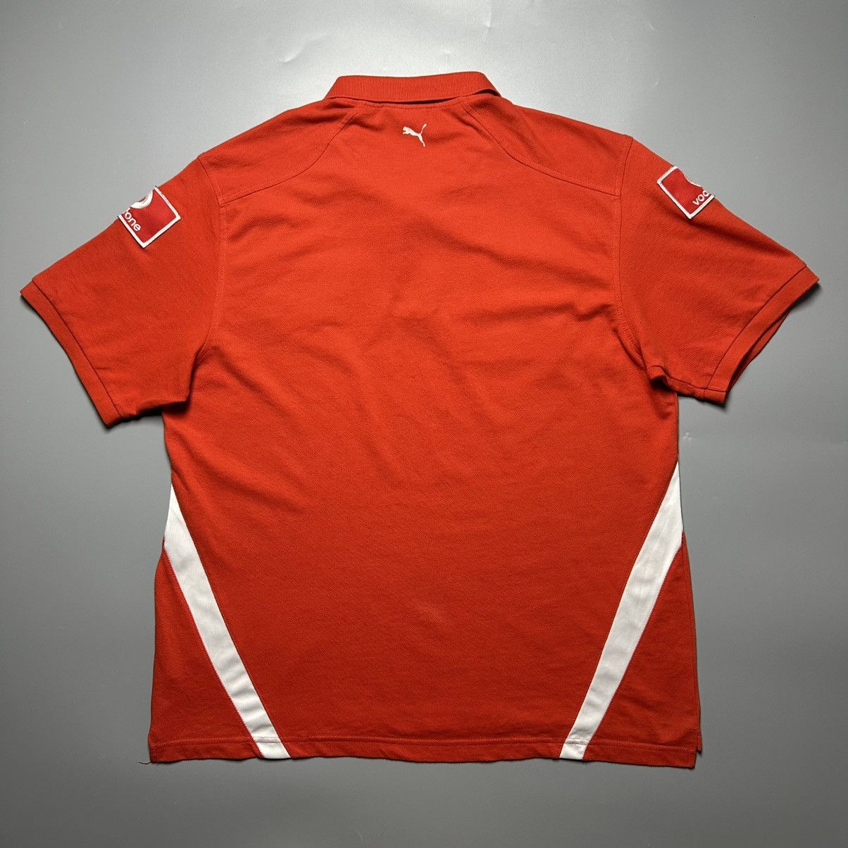 Puma PUMA x FERRARI FORMULA 1 VINTAGE TEAM POLO Size US XXL / EU 58 / 5 - 7 Thumbnail