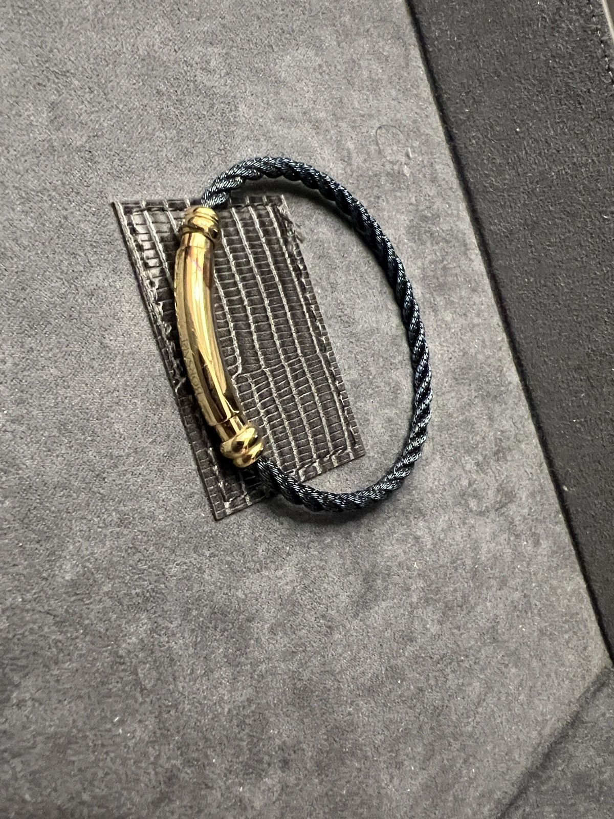 Other Blue and Gold Bracelet Size ONE SIZE - 2 Thumbnail