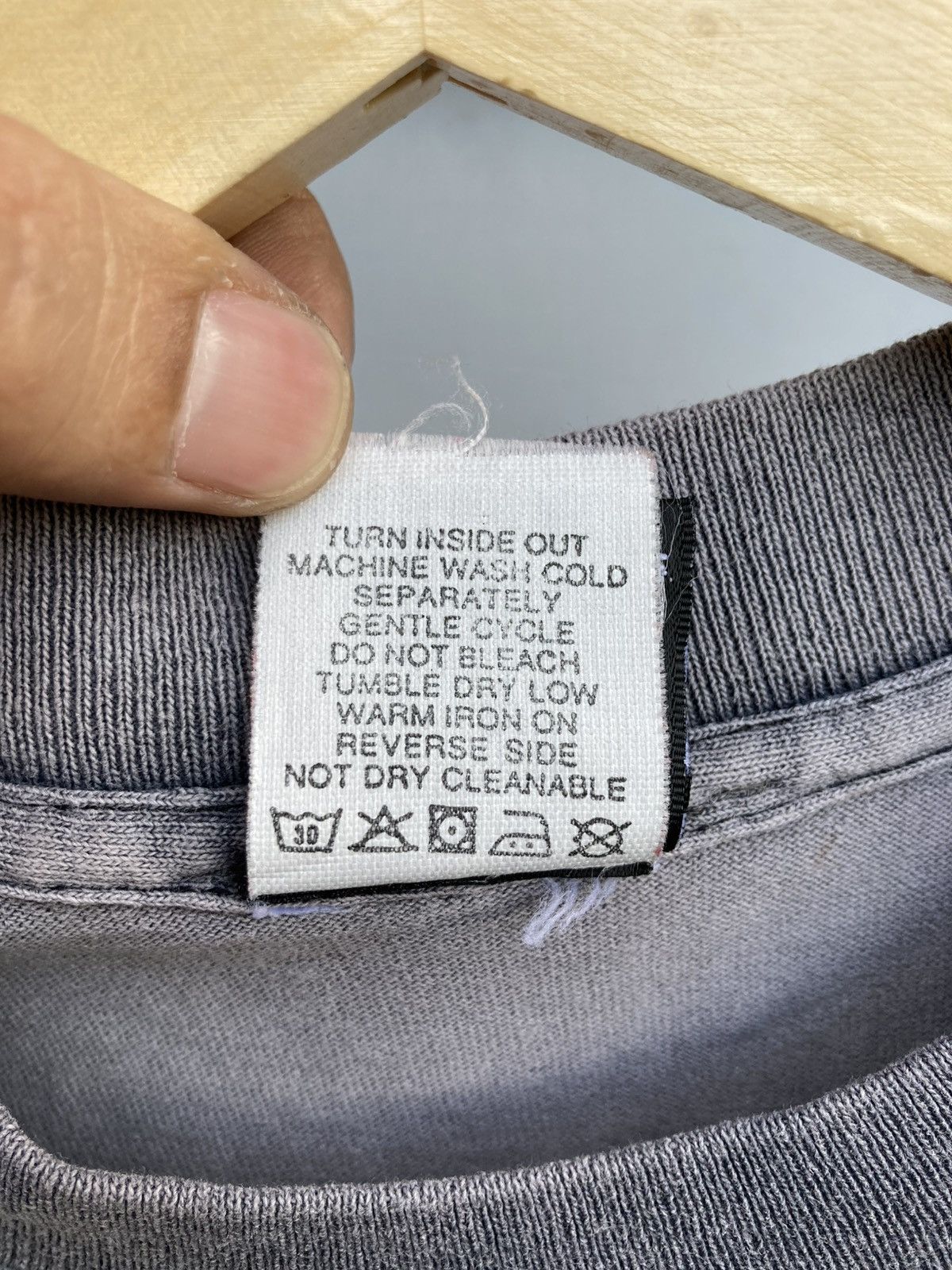 Vintage Vintage 90s Made In Usa Size US S / EU 44-46 / 1 - 10 Thumbnail
