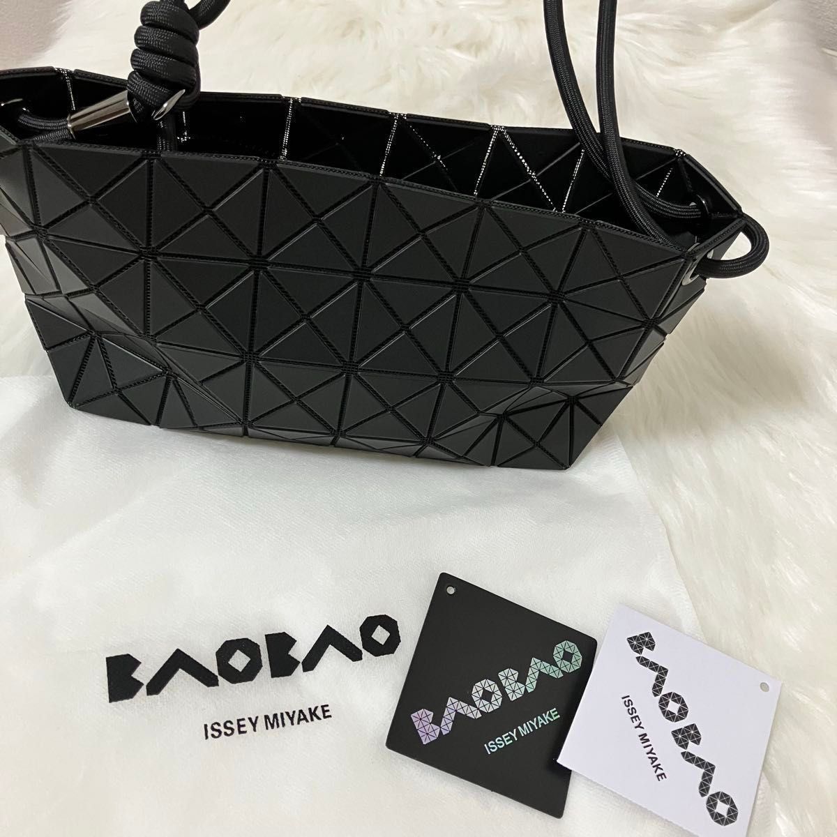 Issey Miyake Issey Miyake Bao Bao Geometric Panel Shoulder Bag Size ONE SIZE - 4 Thumbnail
