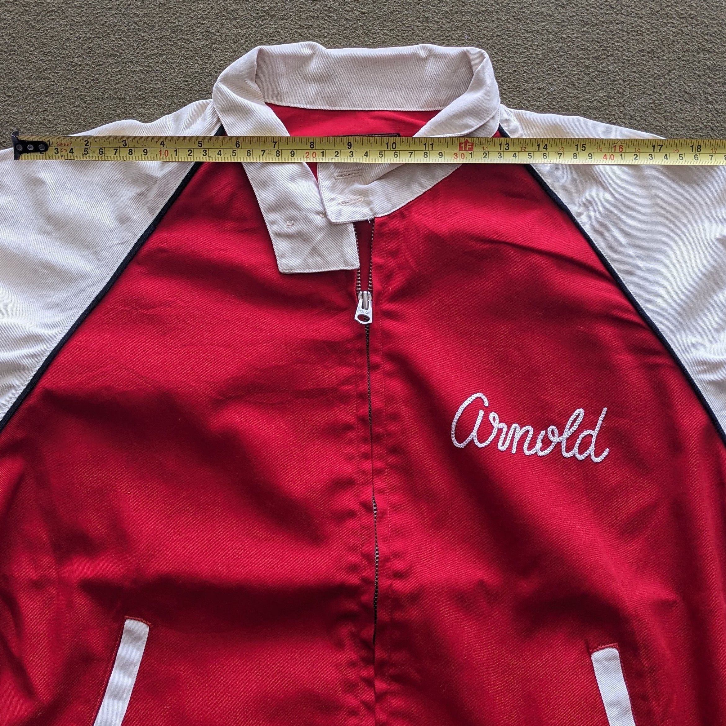 Sugar Cane Vintage SUGAR CANE Japanese Brand Jacket Size US M / EU 48-50 / 2 - 5 Thumbnail
