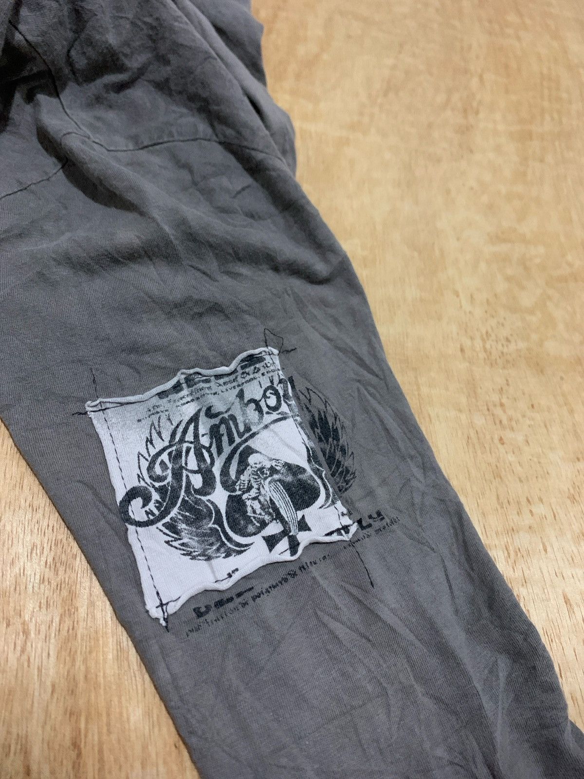 Hysteric Glamour × If Six Was Nine × Japanese Brand Teshio Vintage Company Ifsixwasnine Punk Style Size US M / EU 48-50 / 2 - 6 Thumbnail