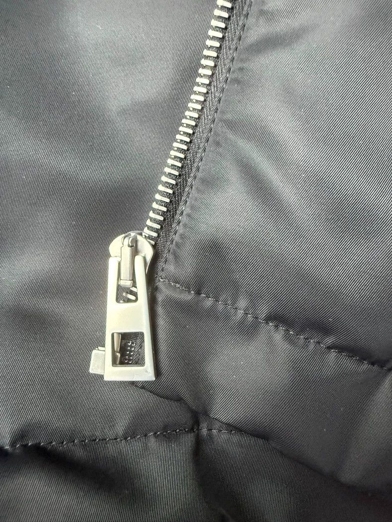 Loewe LOEWE Black coat Size US S / EU 44-46 / 1 - 1 Thumbnail