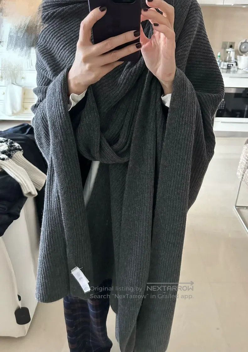 The Row The row Cashmere sweater jacket Size S / US 4 / IT 40 - 9 Thumbnail