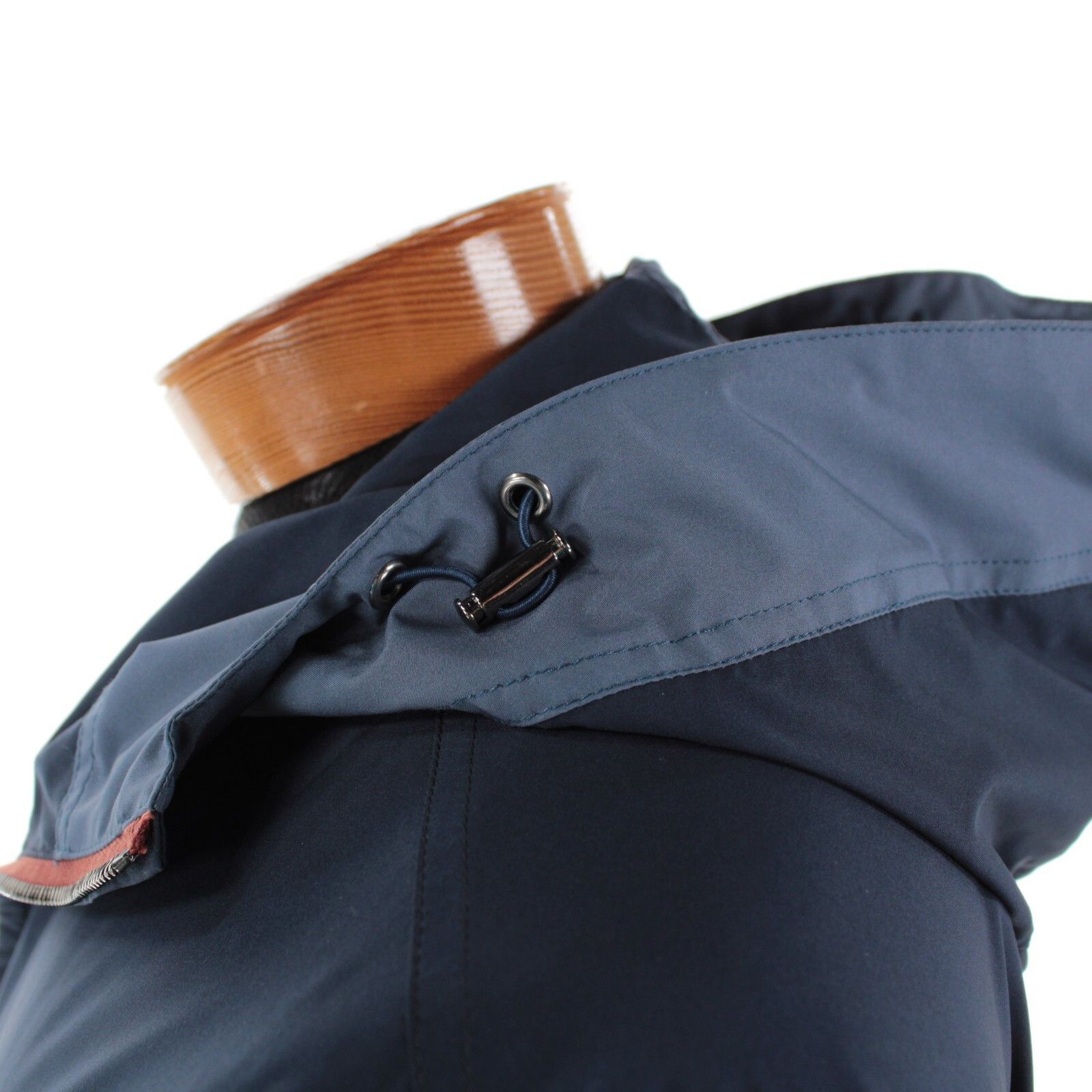 Luciano Barbera Luciano Barbera Jacket Size L US In Blue Polyester Size US L / EU 52-54 / 3 - 5 Thumbnail