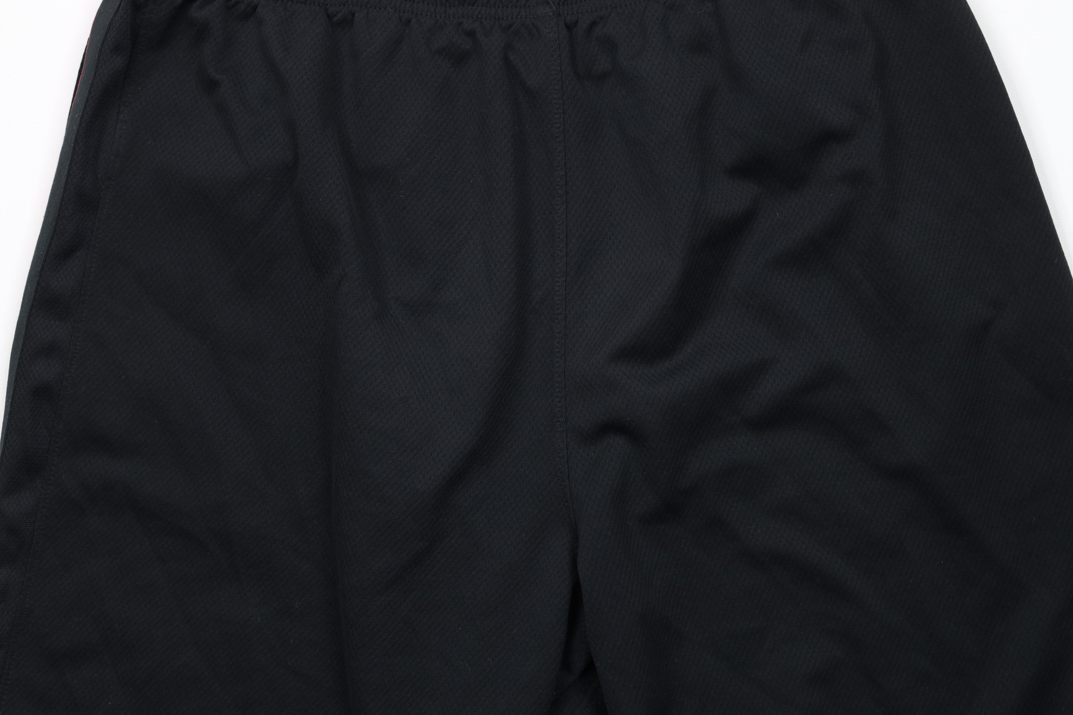 Nike × Vintage Vintage Y2K Nike Scott Mini Swoosh Above Knee Shorts Black Size US 34 / EU 50 - 11 Thumbnail