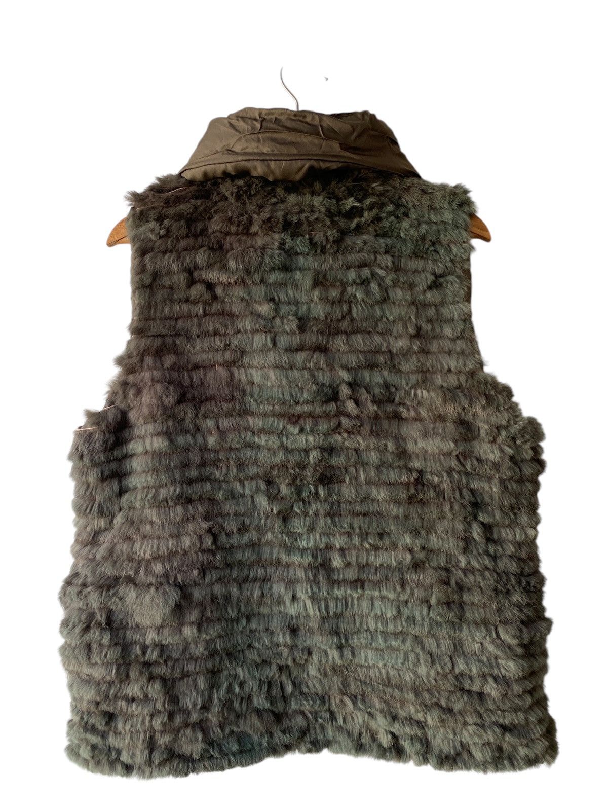 If Six Was Nine × Japanese Brand Japanese Brand Reversible Mink Fur Vests Size US L / EU 52-54 / 3 - 2 Thumbnail