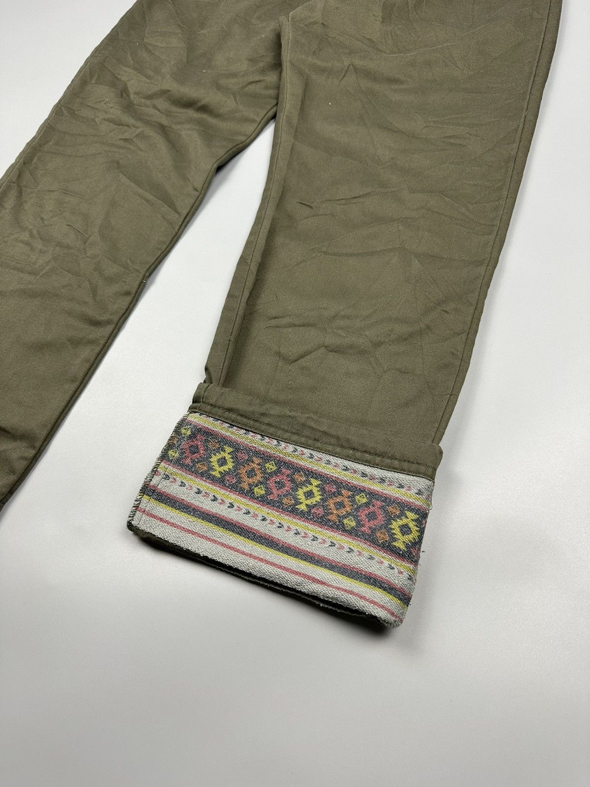 Japanese Brand Upstart Tribal Mitten Pocket Size US 32 / EU 48 - 6 Thumbnail