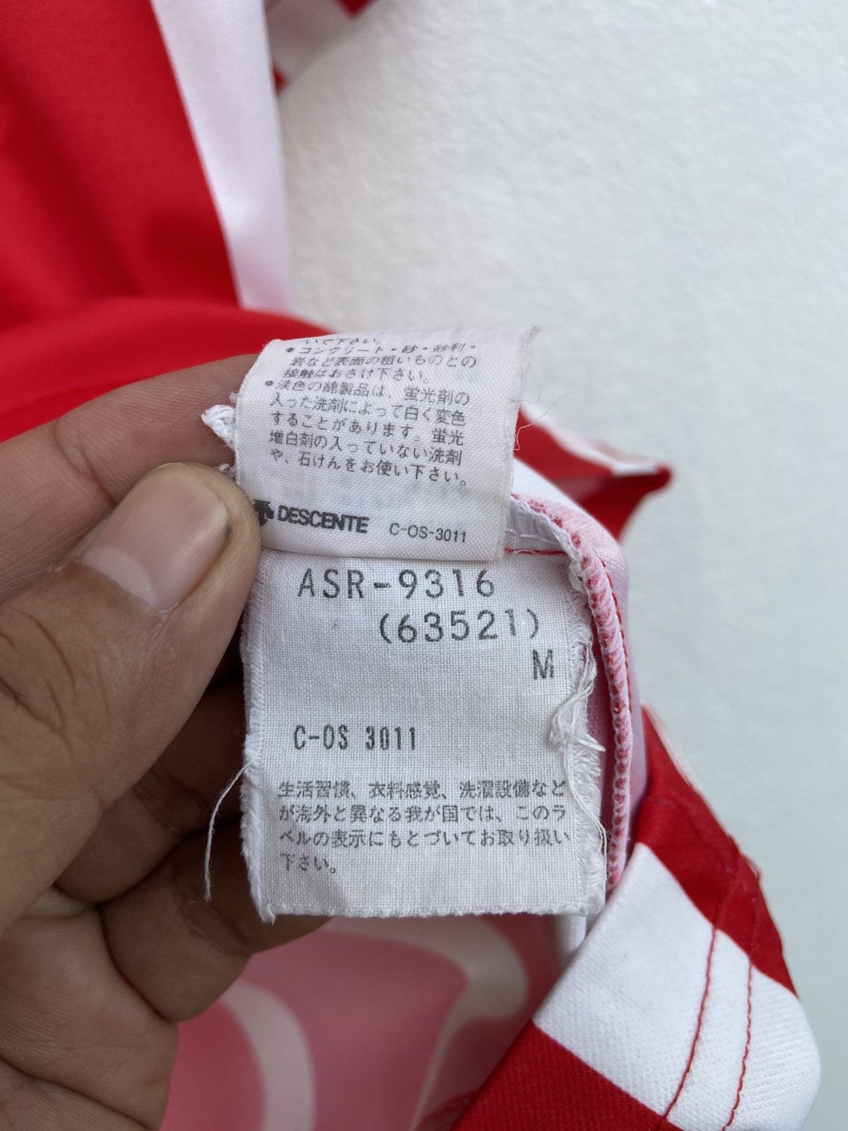 Adidas 🔥 Vtg 90s Vintage PSV Eindhoven jersey 1994 Adidas jersey Size US M / EU 48-50 / 2 - 9 Thumbnail