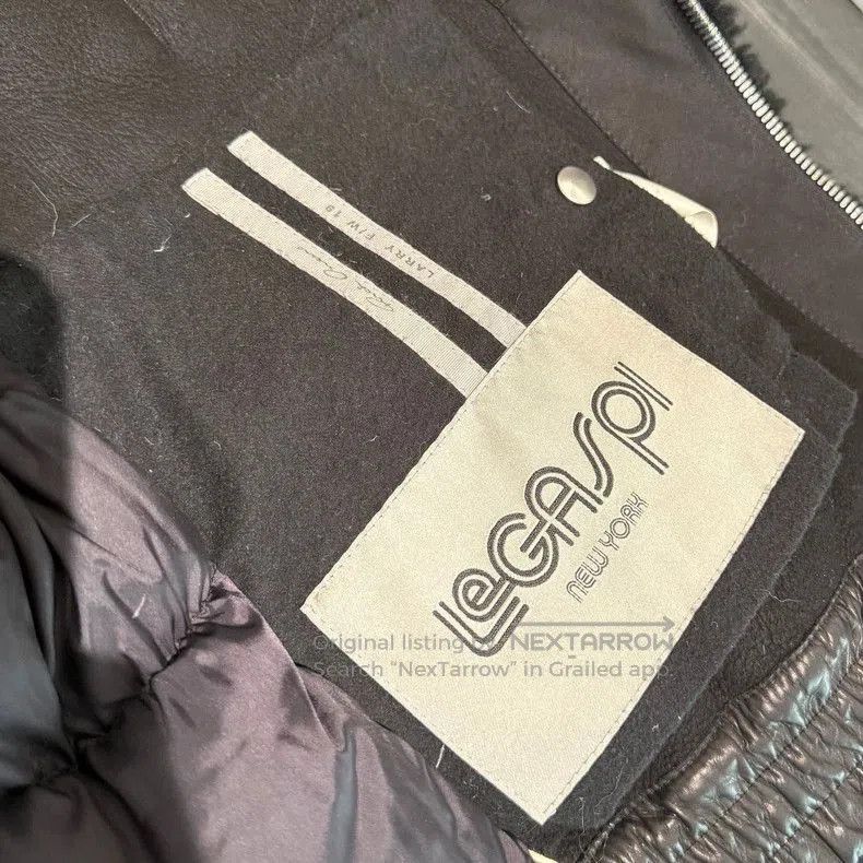 Rick Owens Rick Owens Short jacket coat. Size S / US 4 / IT 40 - 5 Thumbnail