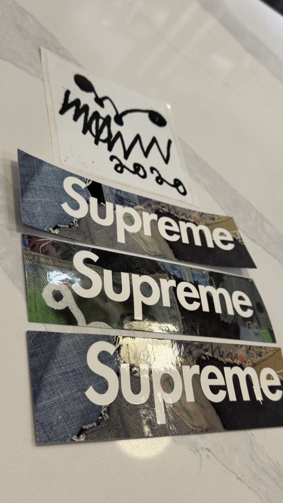 Asspizza Asspizza sticker lot ass pizza sticker box logo 2020 logo Size ONE SIZE - 18 Thumbnail