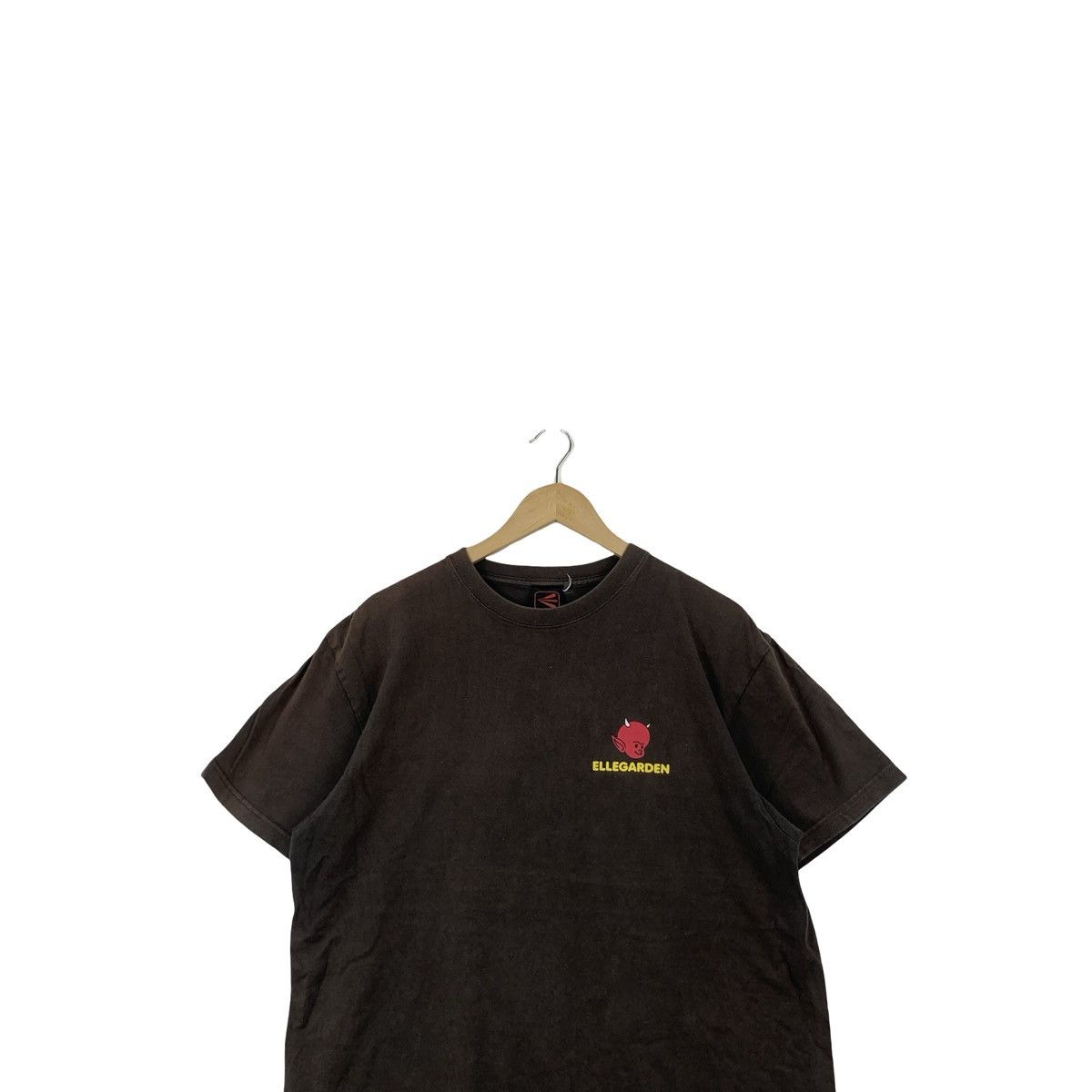 Vintage Vintage ELLEGARDEN Official Merchandise Japanese Punk Rock Size US L / EU 52-54 / 3 - 3 Thumbnail