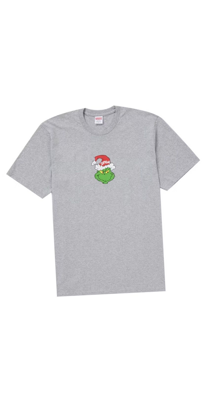 Supreme Supreme Grinch Tee Size US L / EU 52-54 / 3 - 1 Thumbnail