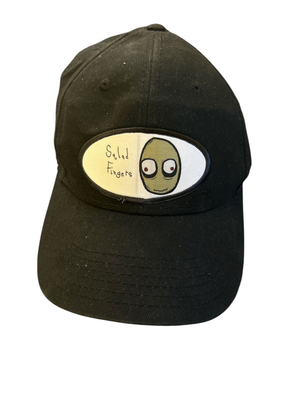 Vintage Salad Fingers Hat Size ONE SIZE - 1 Thumbnail