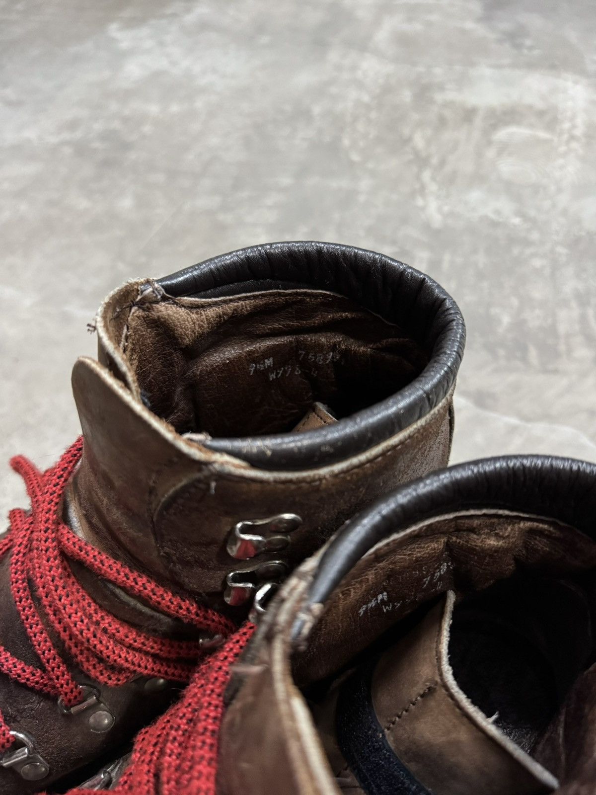 Other 1970s Dexter Mountaineering Boots Size US 9.5 / EU 42-43 - 4 Thumbnail