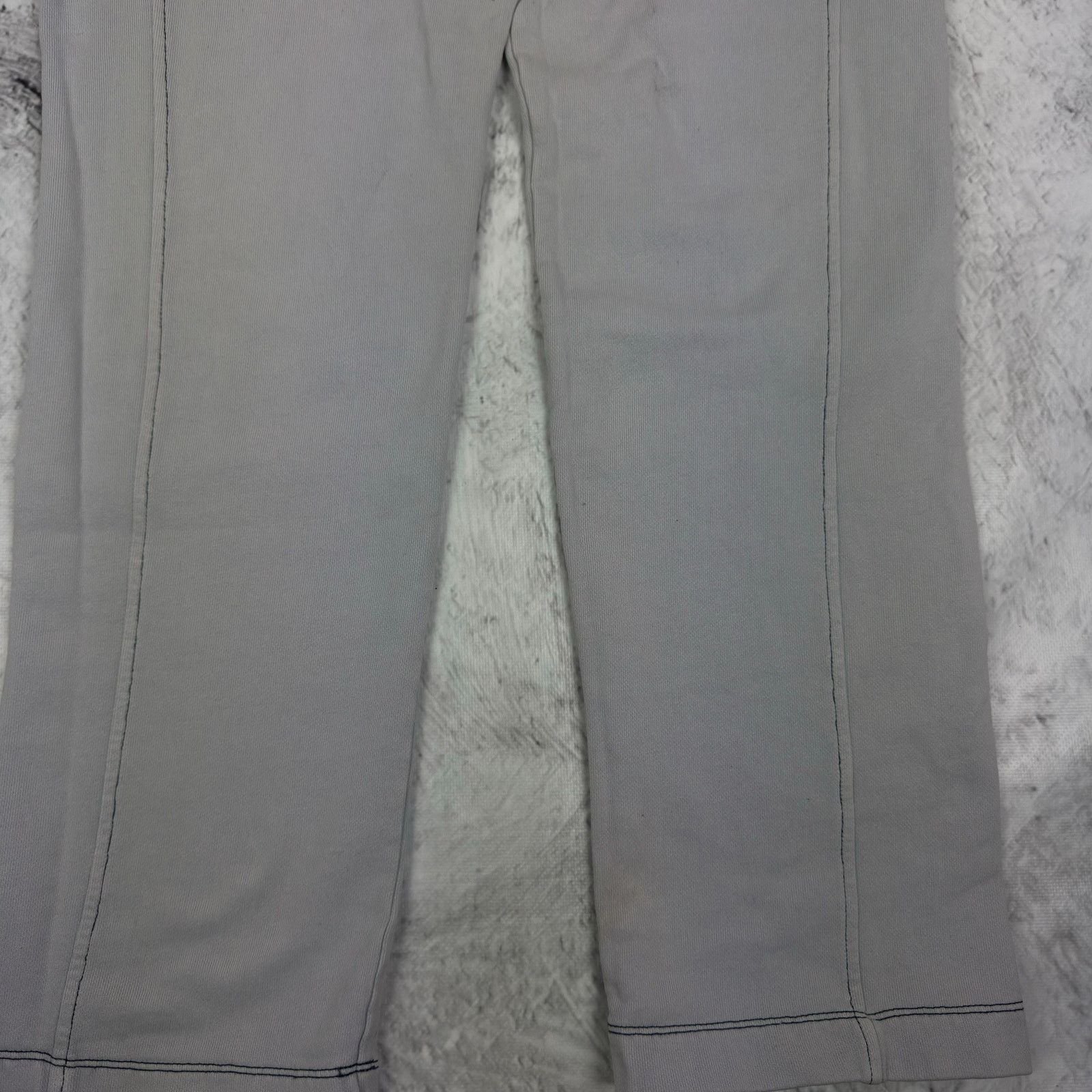 Acne Studios Acne Studios Stockholm Gray Cotton Sweatpants Small Size US 30 / EU 46 - 4 Thumbnail
