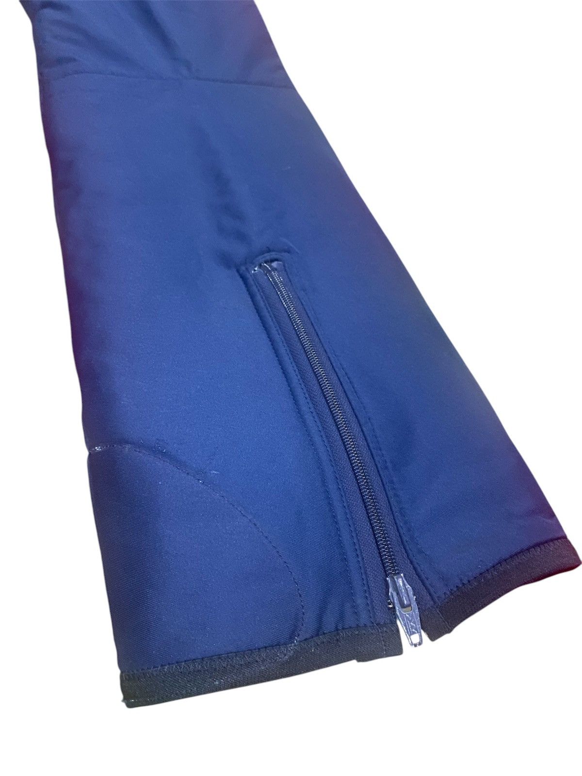 Vintage Vintage 90s Adidas Trefoil Snowboarding Pants Size US 28 / EU 44 - 3 Thumbnail