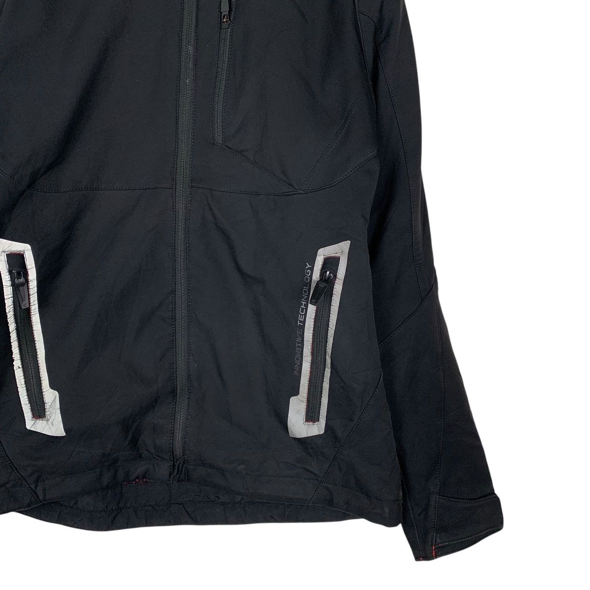 Japanese Brand RS Taichi Zipper Hooded Jacket Size US L / EU 52-54 / 3 - 4 Thumbnail