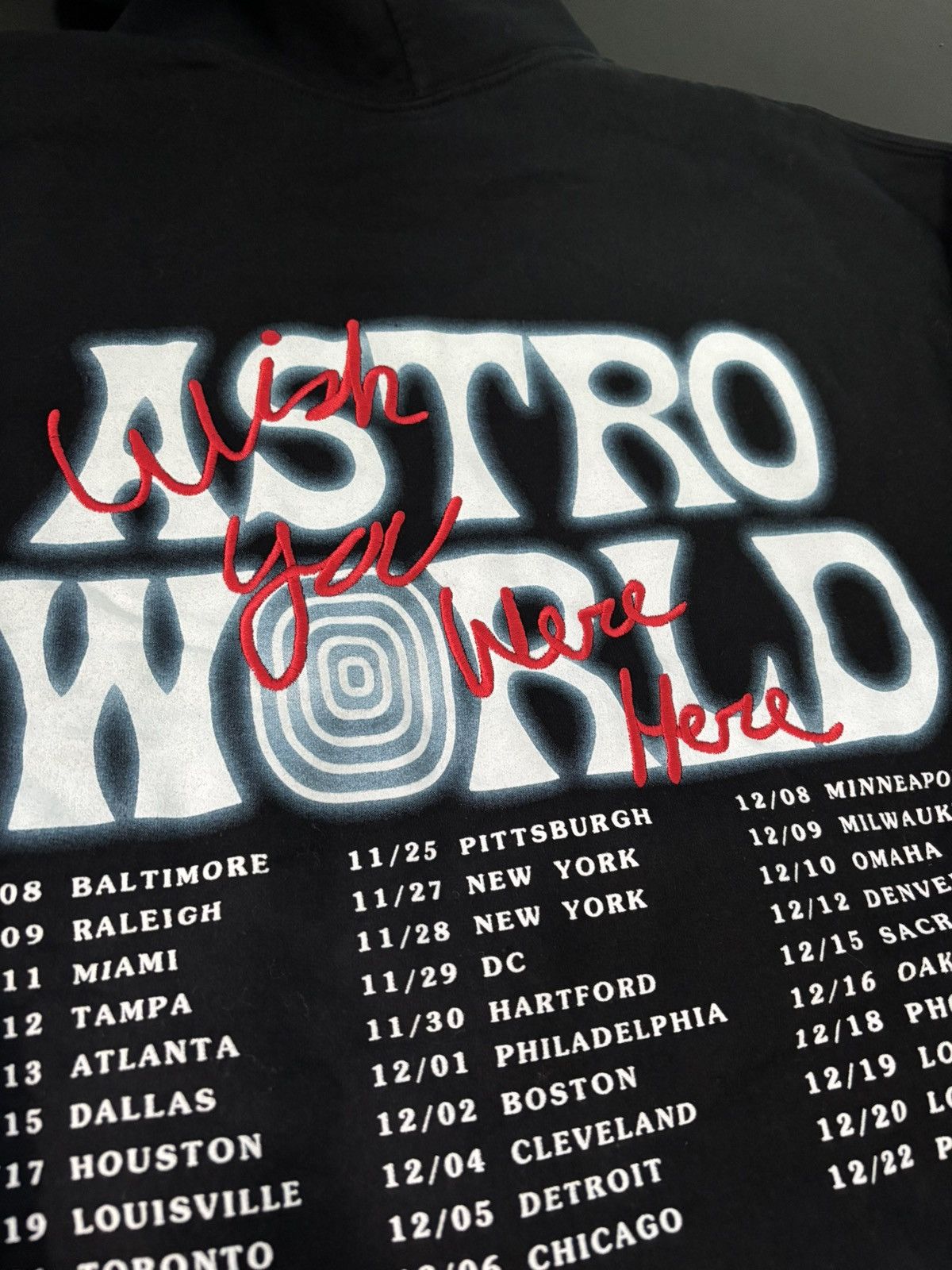 Travis Scott Travis Scott Rare Sicko Mode Hoodie - New Size US M / EU 48-50 / 2 - 3 Thumbnail