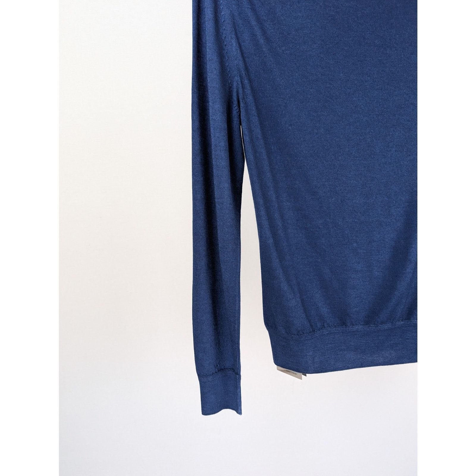 Tom Ford o1rshd1 Sweatshirt Sweater in Blue Size US L / EU 52-54 / 3 - 10 Thumbnail