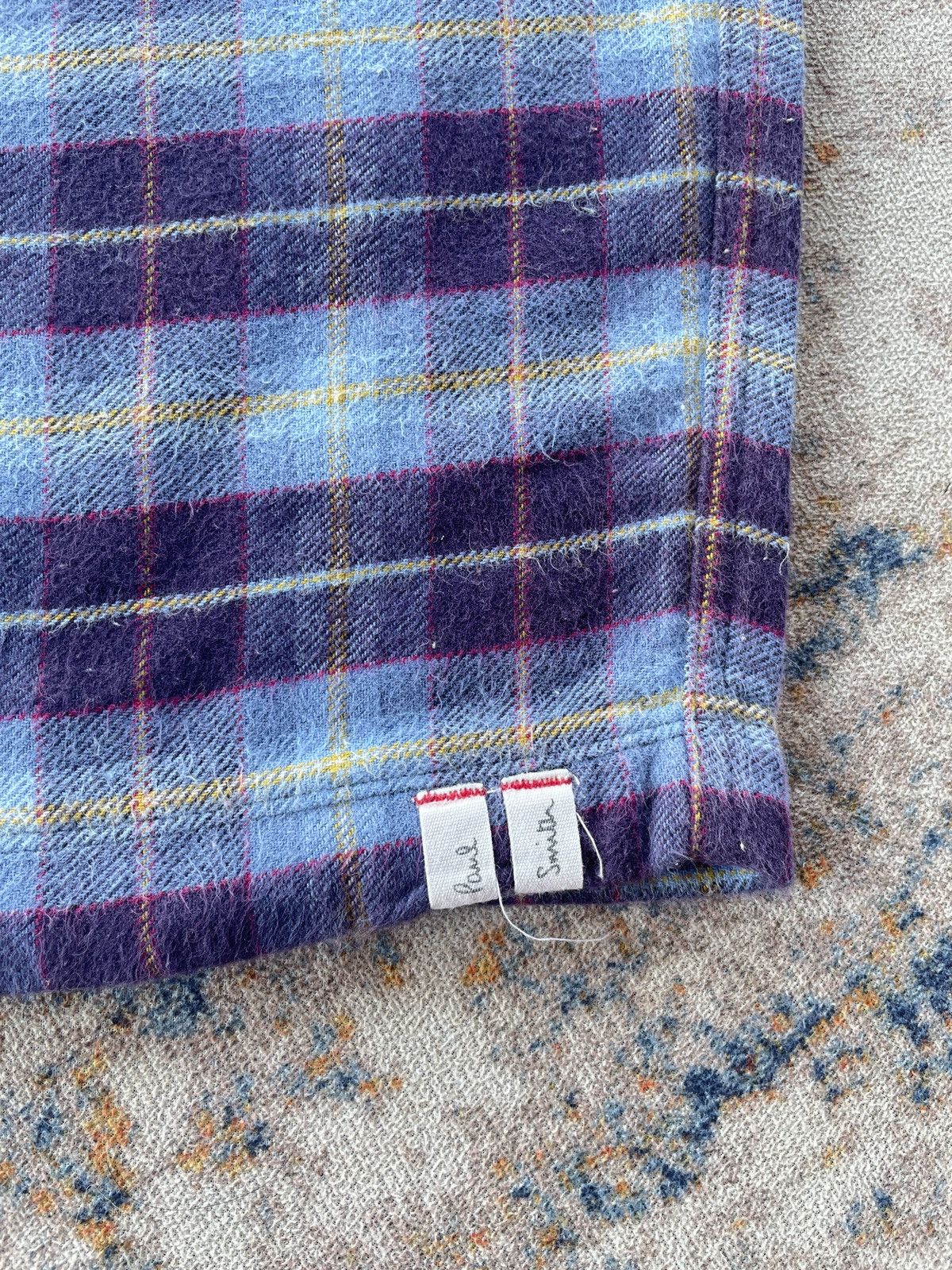 Paul Smith × Paul Smith Red Ear Paul Smith Underwear Easy Pants Size US 32 / EU 48 - 6 Thumbnail
