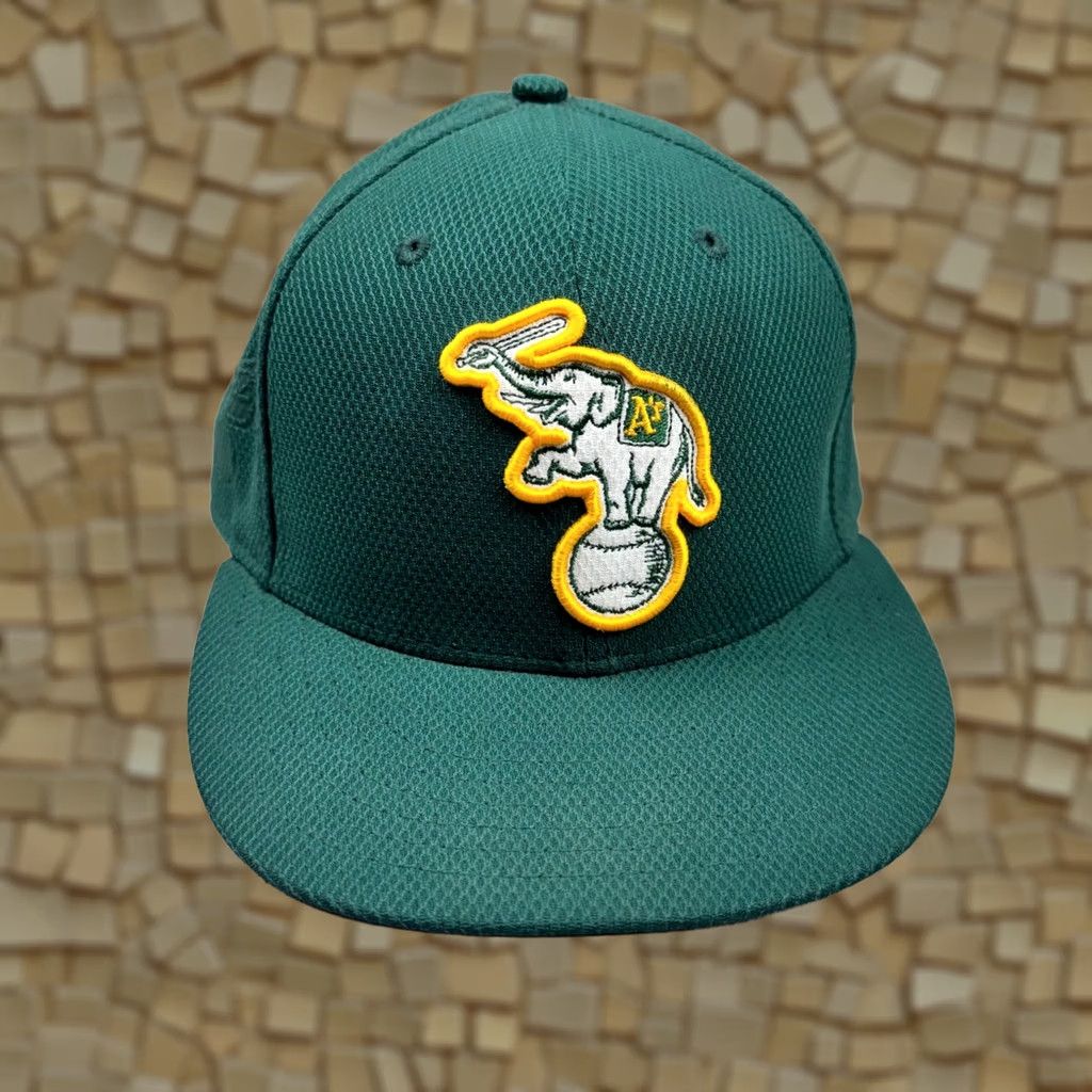 Hat Club × MLB × New Era 7 1/4 Hat Club 