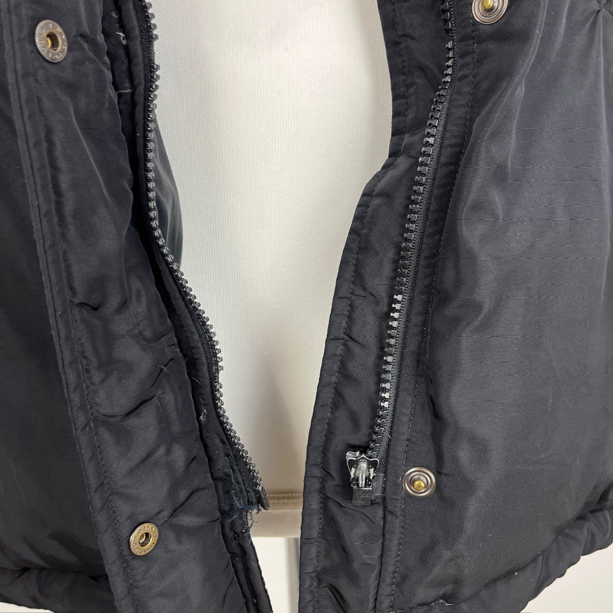 Fay Piumino Fay Cucitura Quadrati – Taglia L Size L / US 10 / IT 46 - 9 Thumbnail