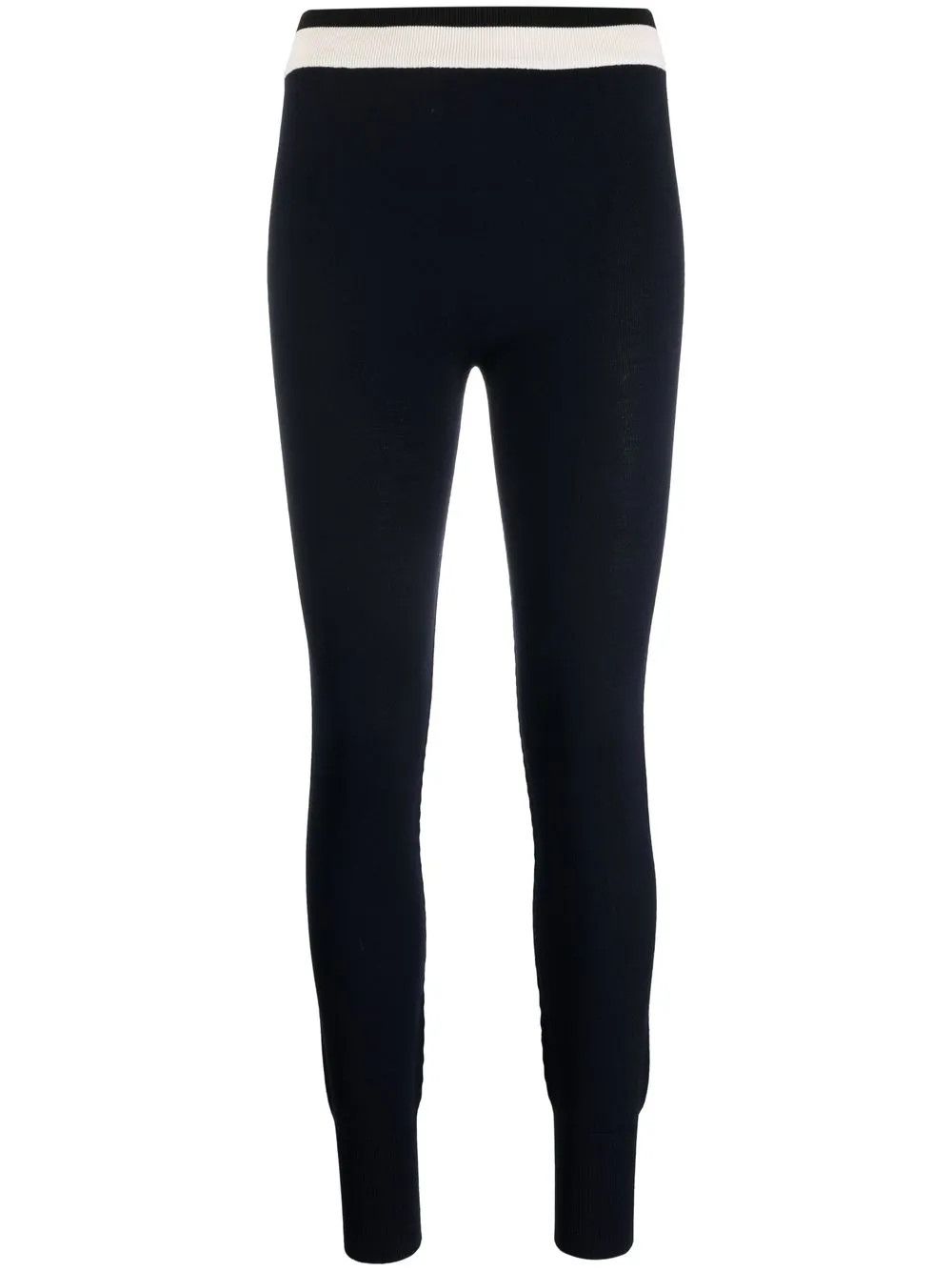 Jil Sander o1y1025 Jogger in Midnight Blue Size 28" / US 6 / IT 42 - 1 Thumbnail