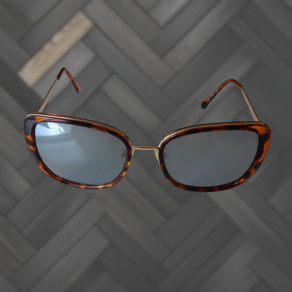 Vintage Radley Sunglasses FRAMES ONLY Elianne Brown Frames Sunglasses Women Vintage Seal Size ONE SIZE - 1 Thumbnail