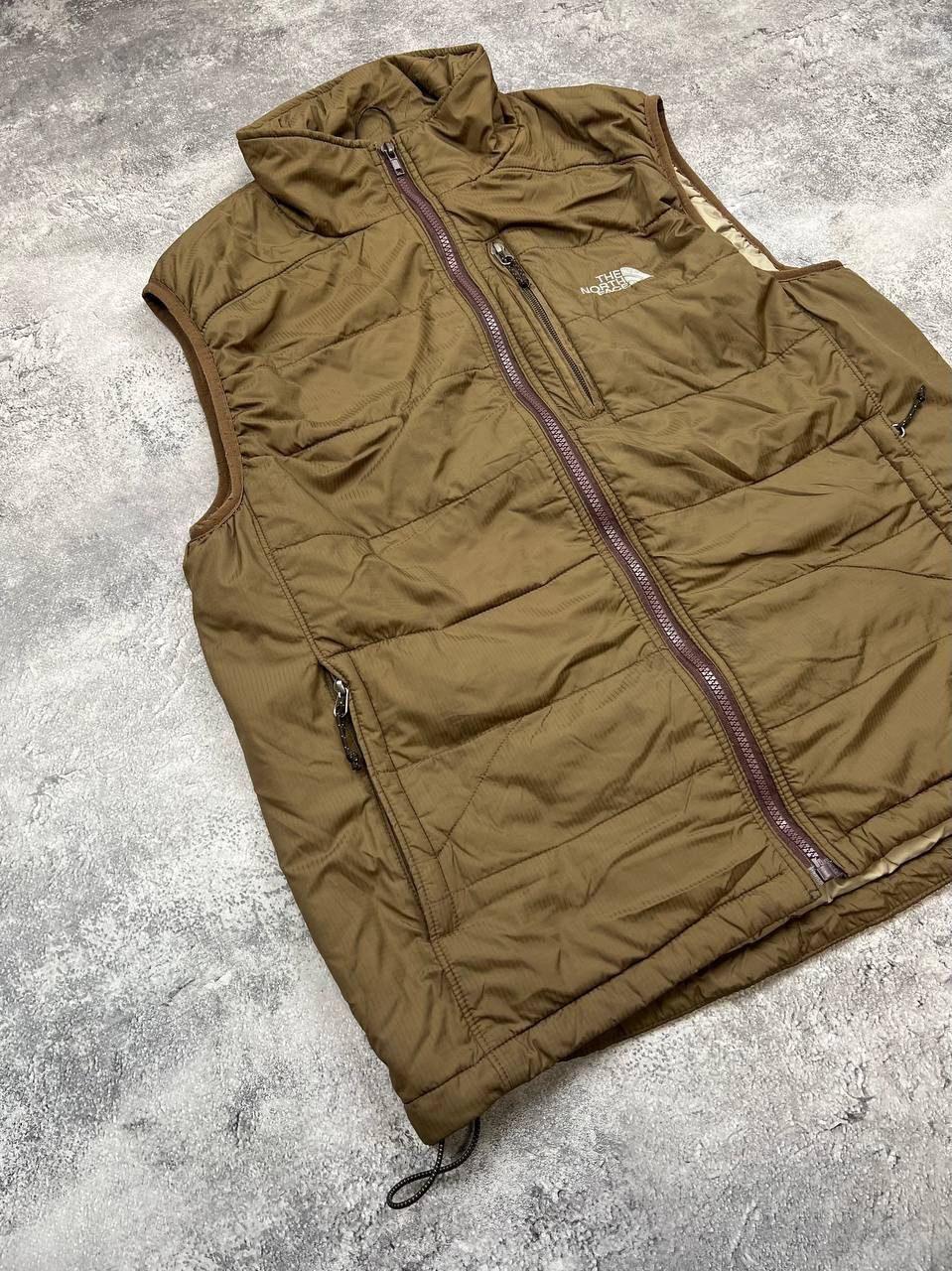 The North Face Vintage The North Face TNF Puffer Fleece Coat Vest Jacket Size US M / EU 48-50 / 2 - 2 Thumbnail