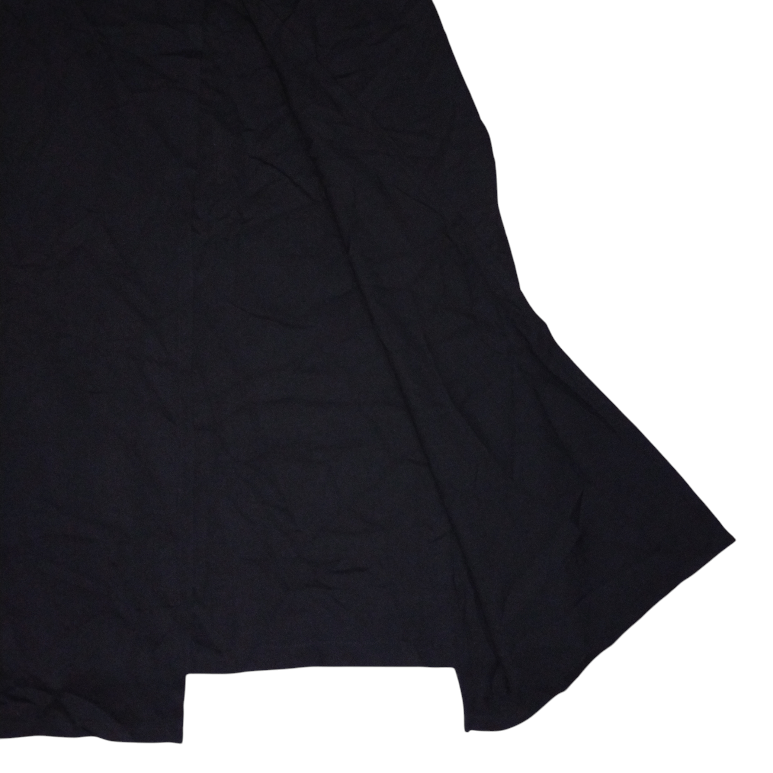 Y's Y's Yohji Yamamoto Vintage Nice Design Black Skirts Size 26" / US 2 / IT 38 - 4 Thumbnail