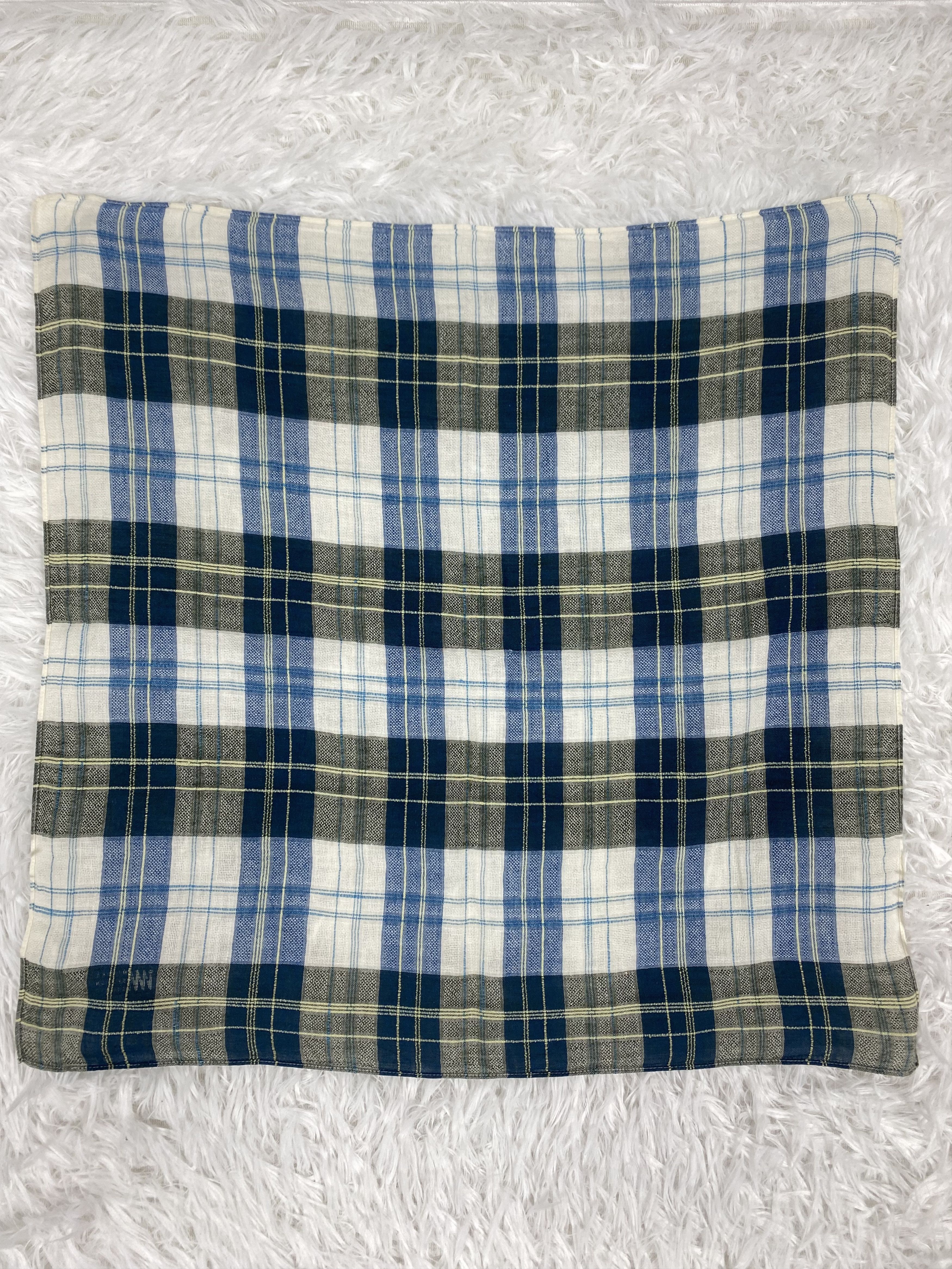 Issey Miyake Vintage Issey Miyake Handkerchief Neckerchief PH0442 Size ONE SIZE - 4 Thumbnail