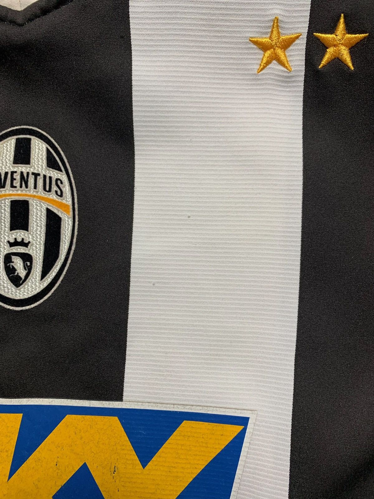 Nike × Vintage Vintage Nike Juventus soccer jersey size L logo Size US L / EU 52-54 / 3 - 7 Thumbnail