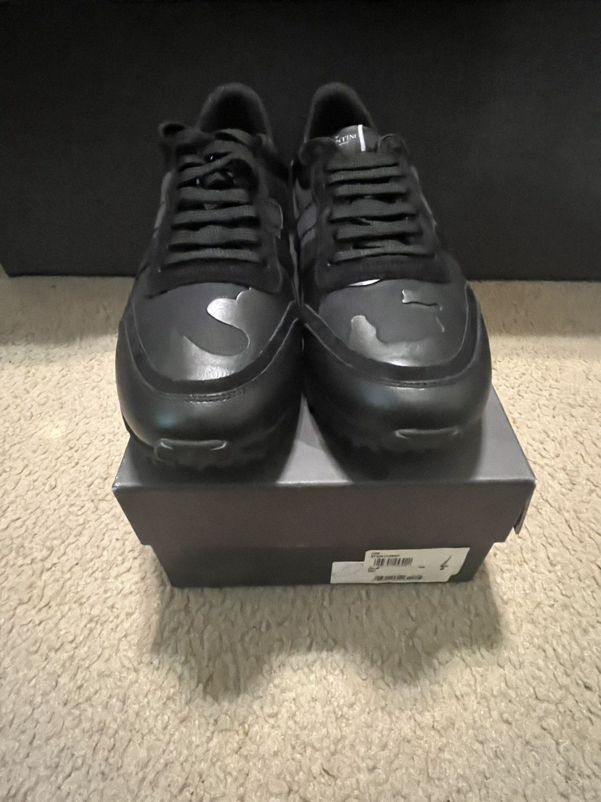 Valentino Valentino Garavani Rockrunner Size US 12 / EU 45 - 1 Thumbnail