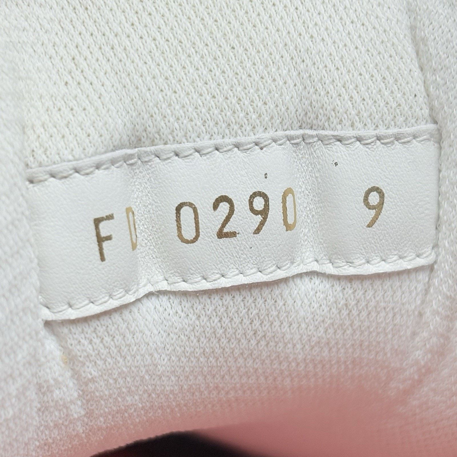 Louis Vuitton 10-10.5 US Louis Vuitton Trainer ' Red White ' | EXCELLENT! Size US 10 / EU 43 - 16 Thumbnail