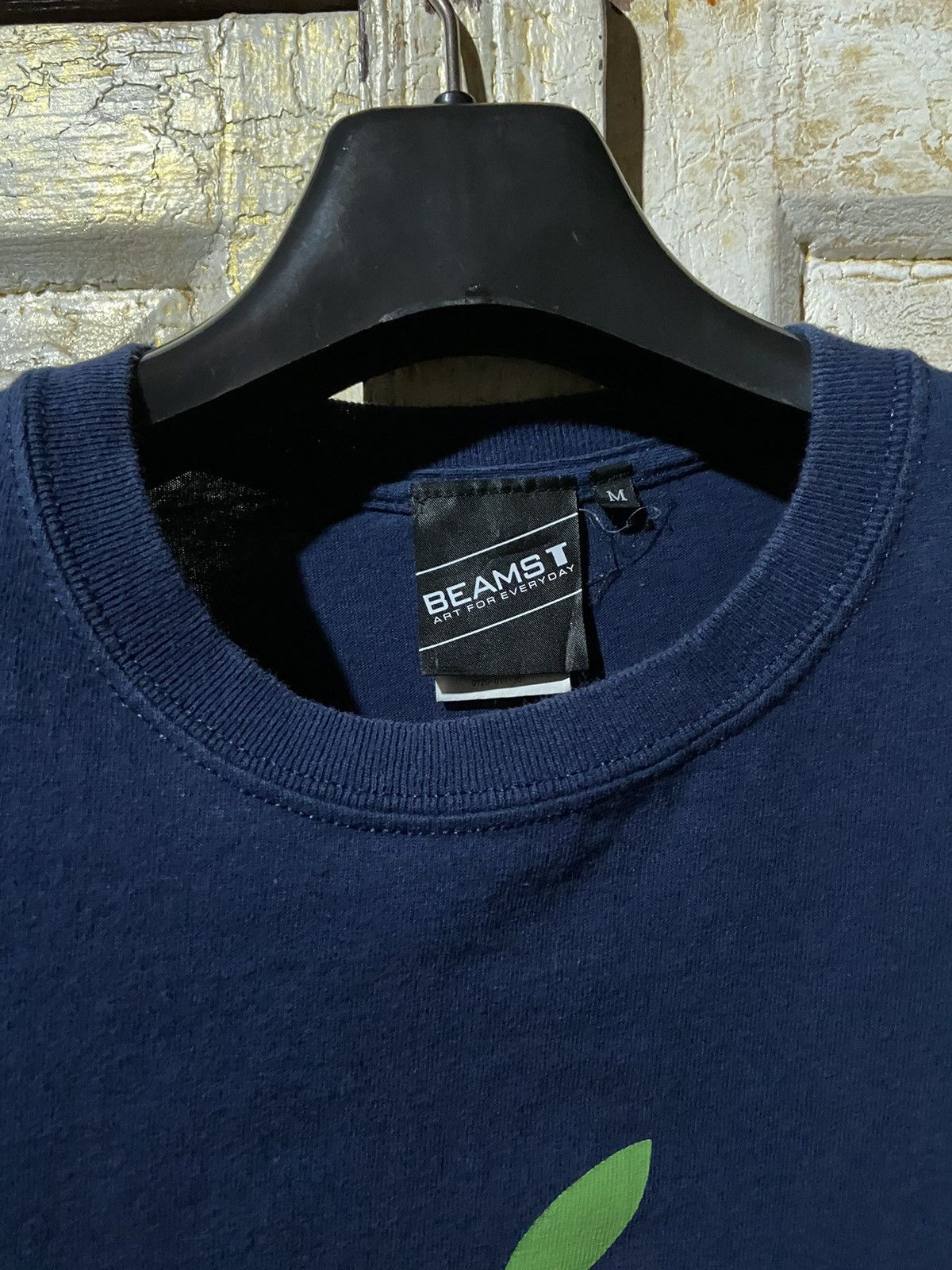 Beams Plus × Japanese Brand Beams art for everyday nyc t shirt size M unisex Size US M / EU 48-50 / 2 - 3 Thumbnail