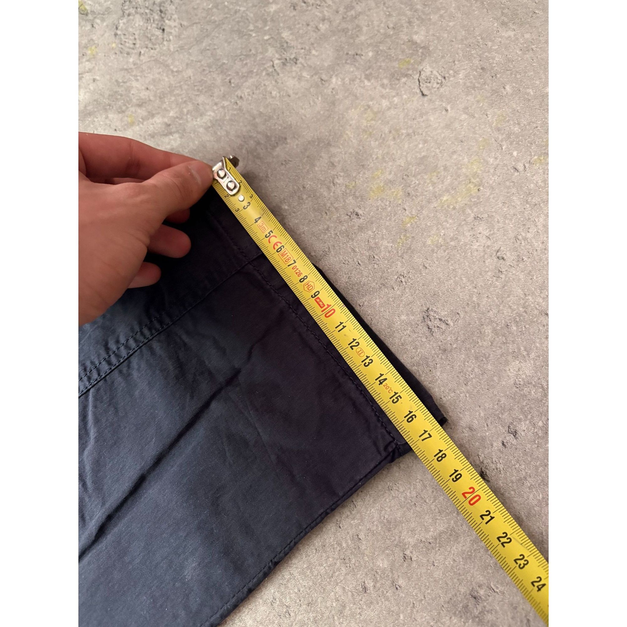 Napapijri Napapijri Multi-Pocket Cargo Pants | Navy Blue | Size EU 46 Size US 30 / EU 46 - 12 Thumbnail