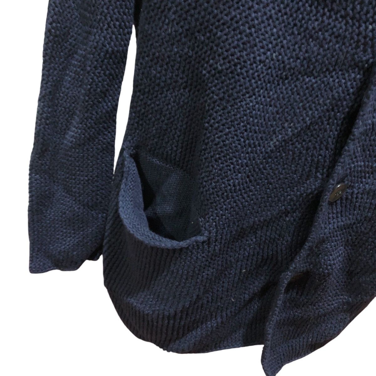 Issey Miyake × Japanese Brand Plantation by Issey Miyake Cardigans Size M / US 6-8 / IT 42-44 - 3 Thumbnail