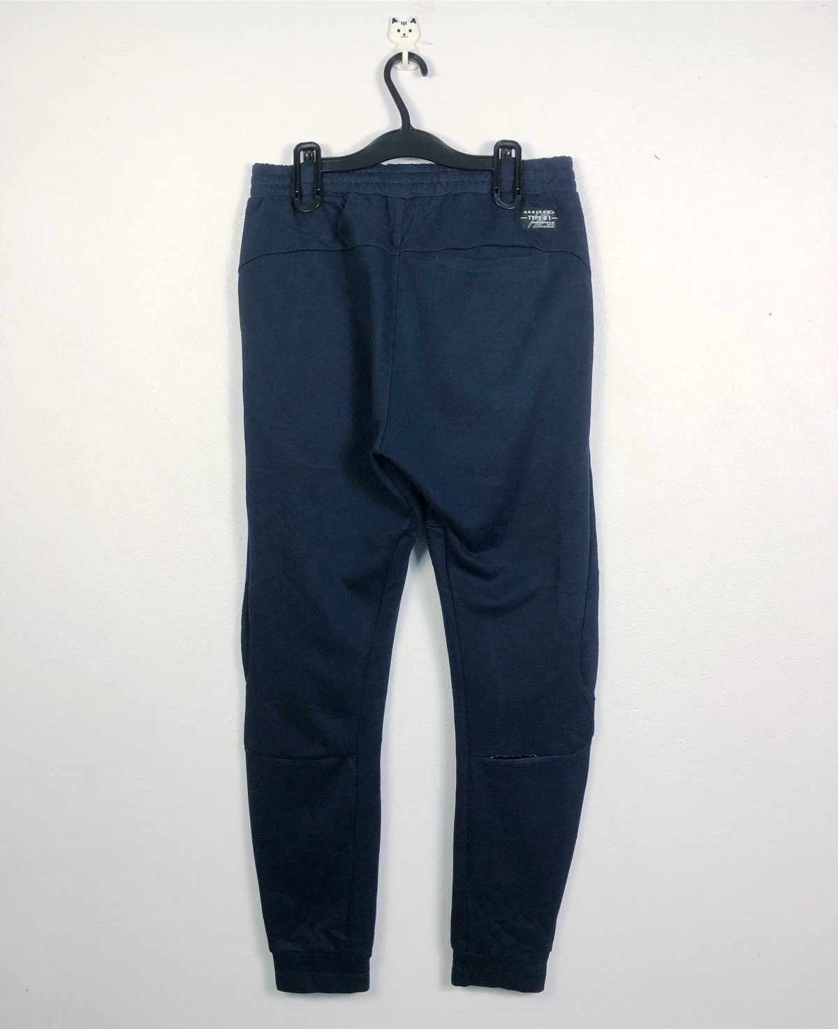 Oakley Rare Oakley Sweatpants Size US 27 - 8 Thumbnail