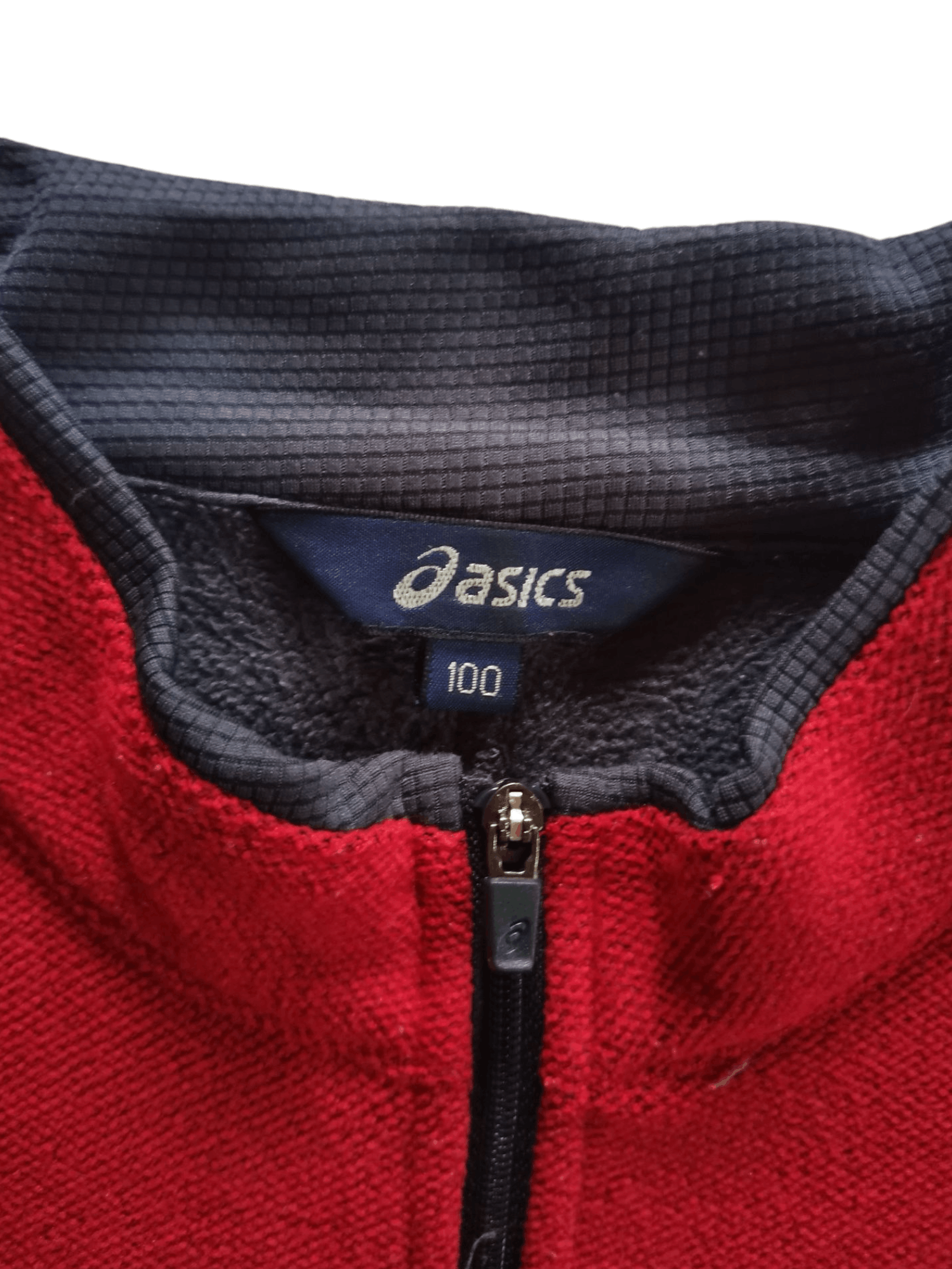 Asics × Designer Vintage Asics Long Sleeve T-Shirts Size US L / EU 52-54 / 3 - 4 Thumbnail