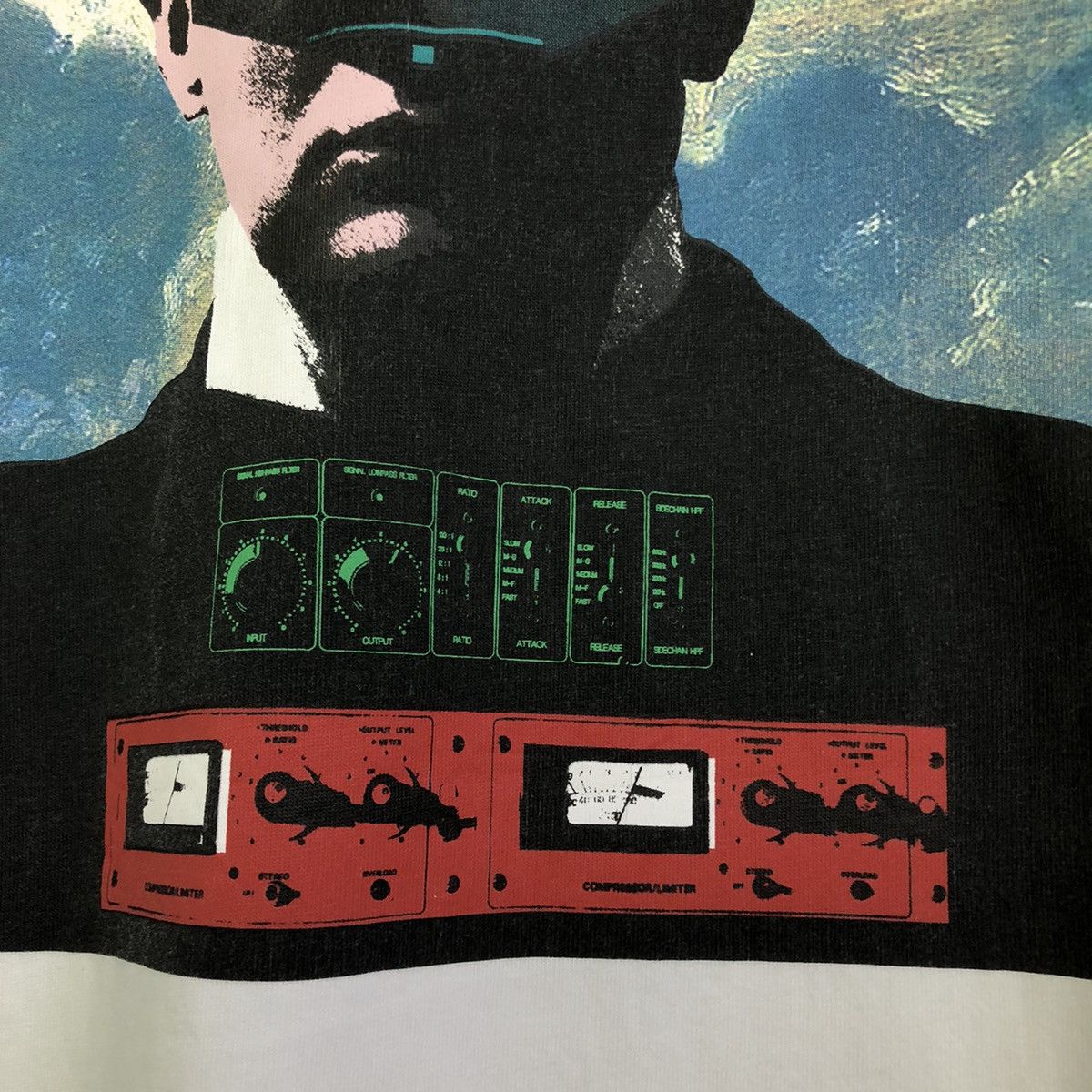 GU × Undercover Undercover X GU Freedom Long Sleeve Tshirt Size US L / EU 52-54 / 3 - 4 Thumbnail