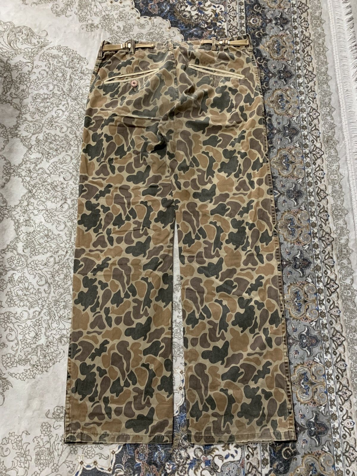 Stussy Stussy camo Size US 32 / EU 48 - 8 Thumbnail