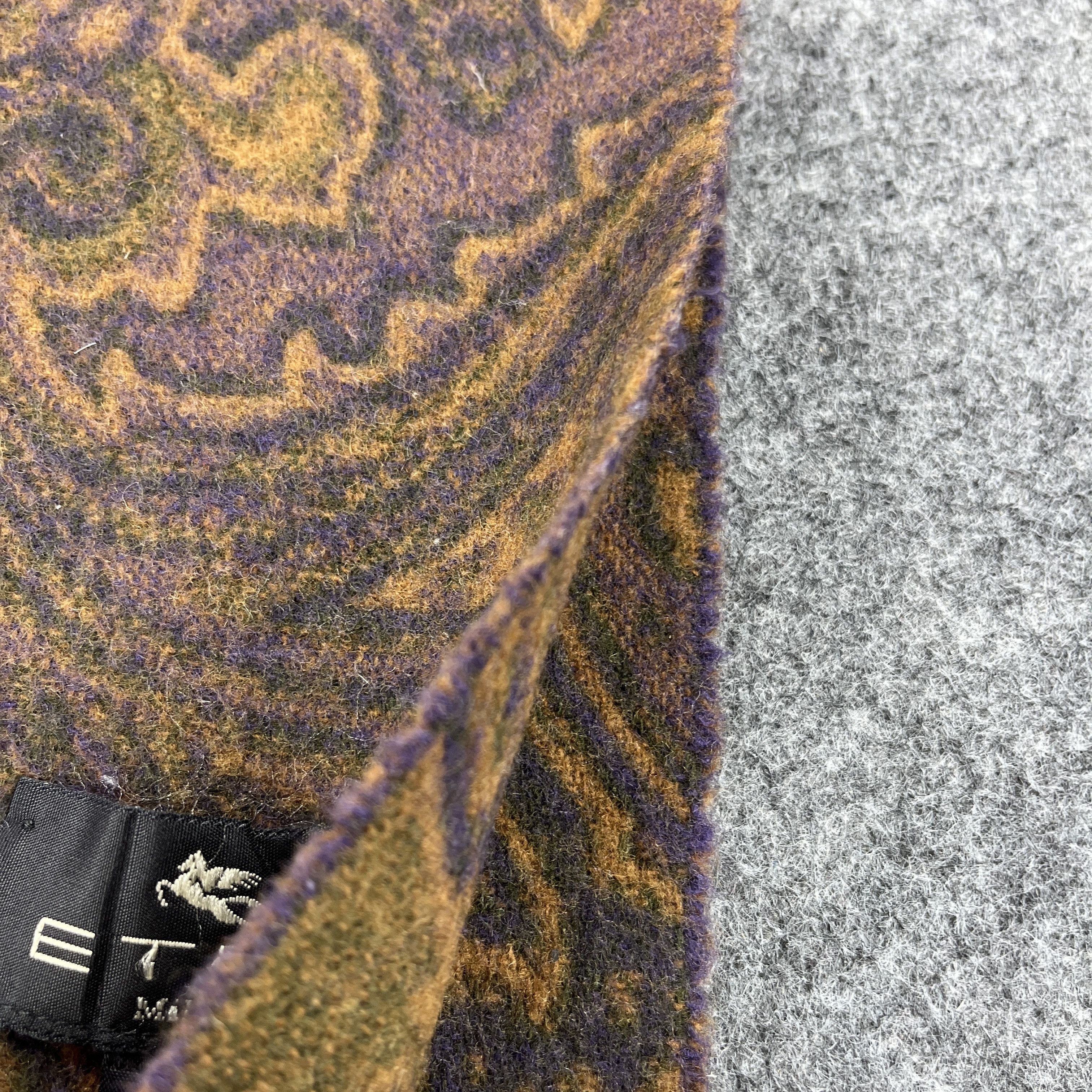 Etro Etro Scarf / Muffler / Neckwear T1522 Size ONE SIZE - 10 Thumbnail