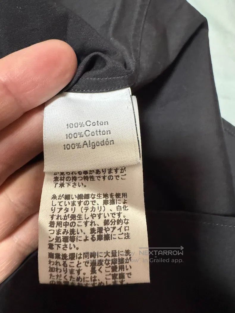 Hermes Hermes size 38 Shirt Size US M / EU 48-50 / 2 - 9 Thumbnail