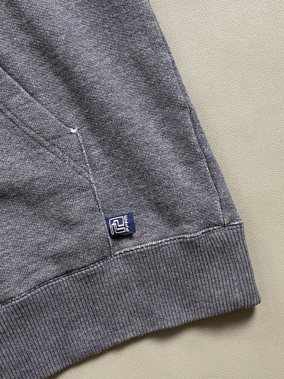 Japanese Brand × PPFM 2000s PPFM Purple Line Hoodie Size US M / EU 48-50 / 2 - 7 Thumbnail
