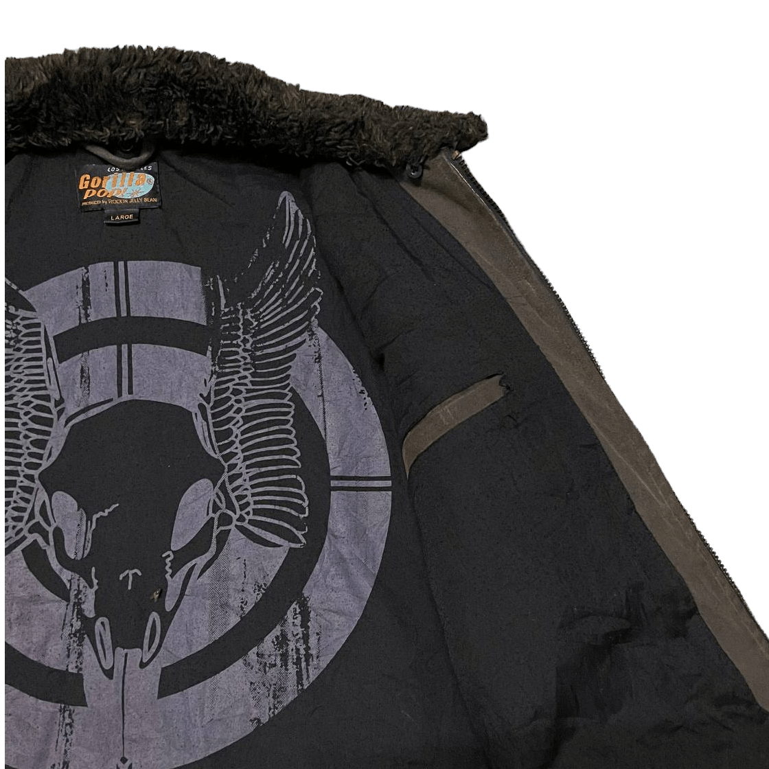 Levi's Made & Crafted Vintage Gorilla Pop x Levi Strauss & Co. Trucker Jacket Size US L / EU 52-54 / 3 - 10 Thumbnail
