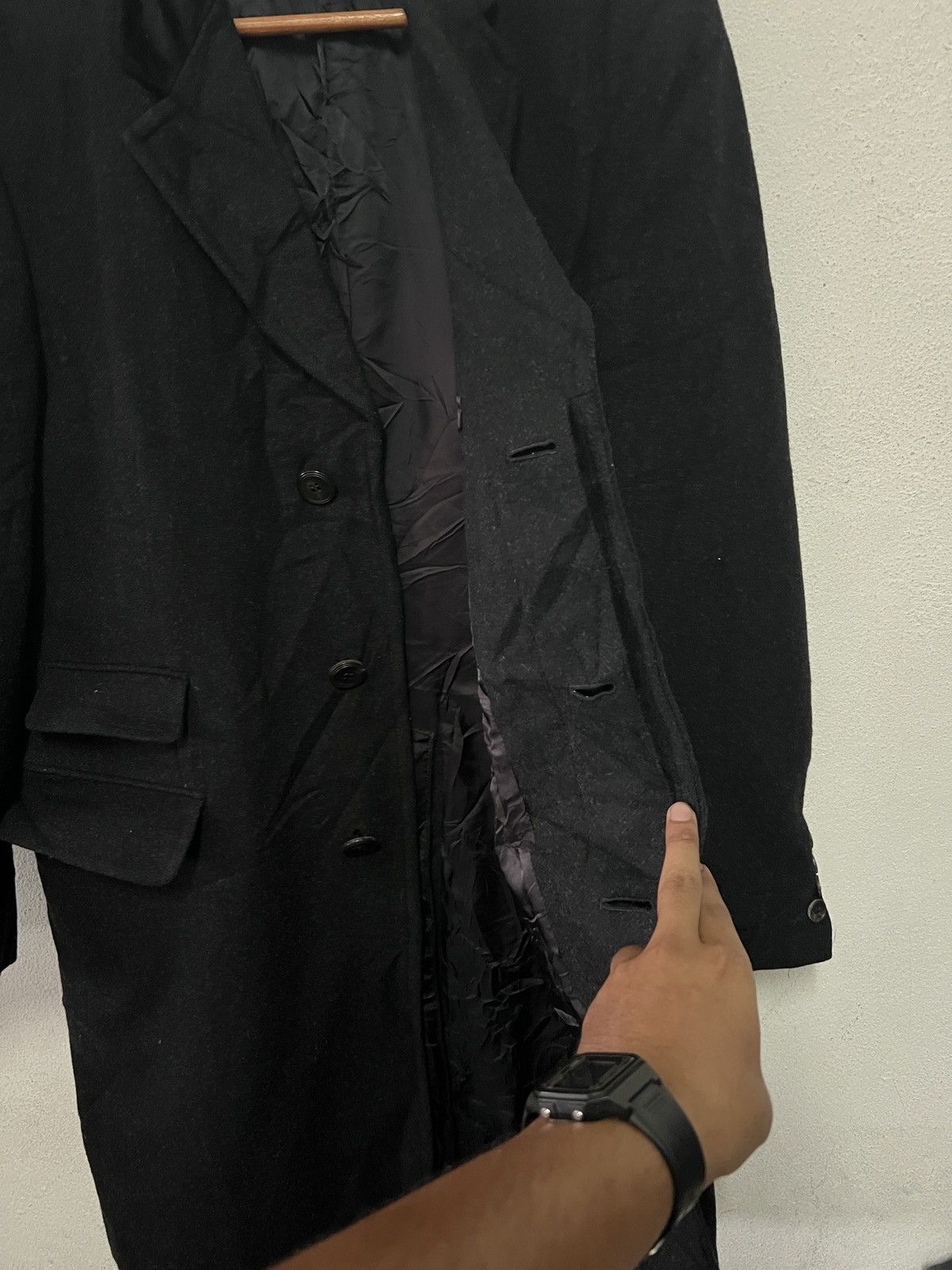 Gaultier Homme Objet 1988 Gaultier Homme Objet Coat Size US L / EU 52-54 / 3 - 7 Thumbnail