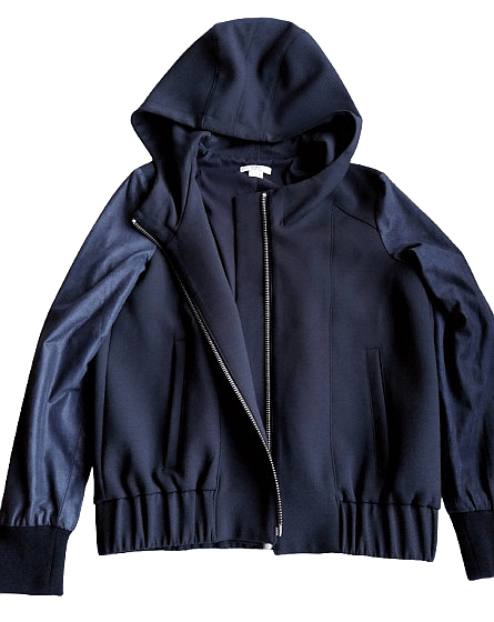 Helmut Lang Hooded bomber jacket Size M / US 6-8 / IT 42-44 - 3 Thumbnail