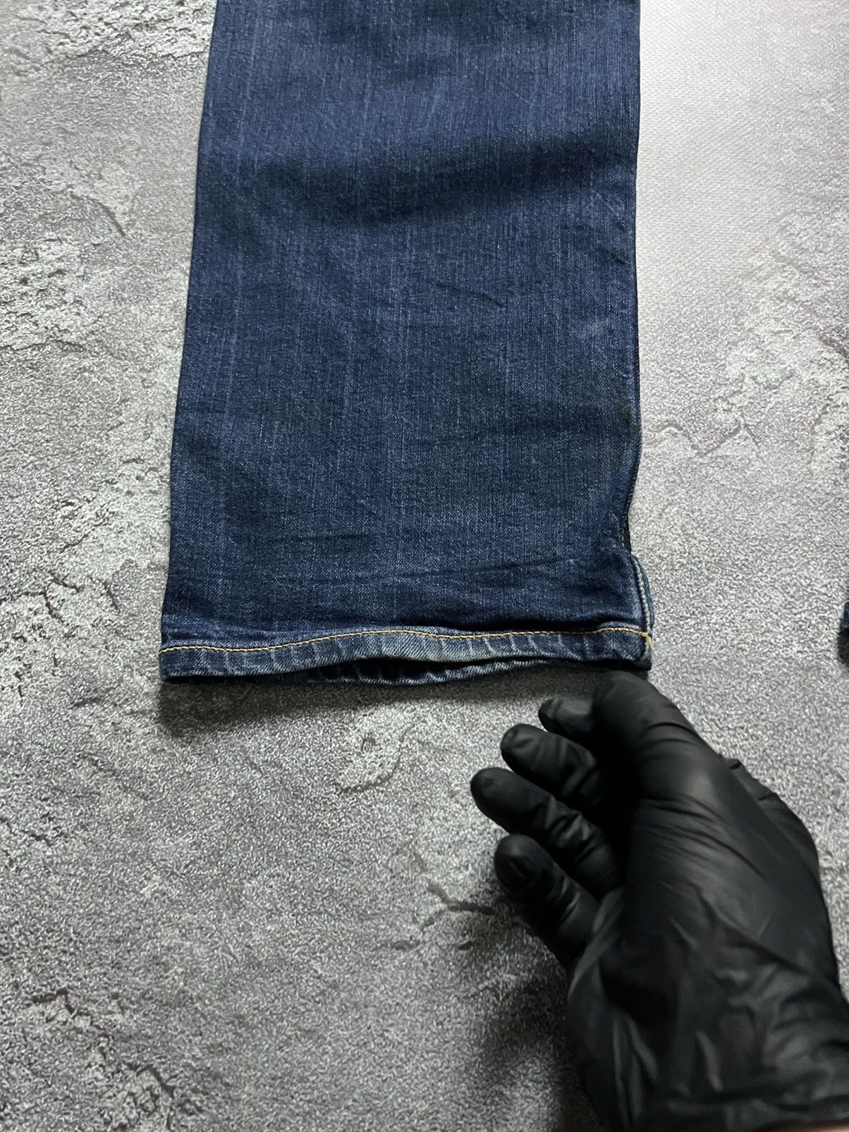 Vivienne Westwood Vintage Vivienne Westwood Jeans Big Logo Anglomania Orb Satu Size US 34 / EU 50 - 9 Thumbnail